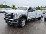 New 2025 Ford F-550 Crew Cab 4WD Reading SLU132-DW 11' Service Truck for sale #T580774 - photo 6