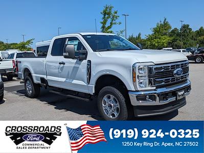 New 2025 Ford F-250 XLT Super Cab 4WD Pickup for sale #T580775 - photo 1