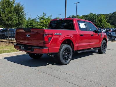 2025 Ford F-150 SuperCrew Cab 4WD Pickup for sale #T580779 - photo 2