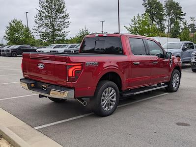 New 2025 Ford F-150 Lariat SuperCrew Cab 4WD Pickup for sale #T580995 - photo 2
