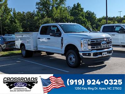2025 Ford F-350 Crew Cab DRW 4WD Royal Service Truck for sale #T580781 - photo 1