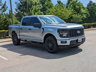 New 2025 Ford F-150 STX SuperCrew Cab 4WD Pickup for sale #T580789 - photo 1
