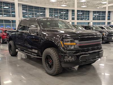 New 2025 Ford F-150 XLT SuperCrew Cab for sale #T580790 - photo 1