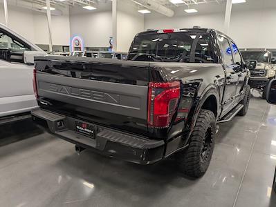 New 2025 Ford F-150 XLT SuperCrew Cab for sale #T580790 - photo 2