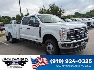 2025 Ford F-350 Crew Cab DRW 4WD Reading Service Truck for sale #T580795 - photo 1
