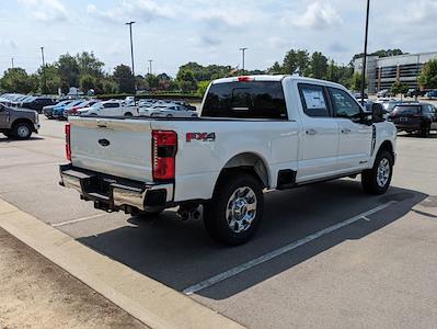New 2025 Ford F-250 Lariat Crew Cab 4WD Pickup for sale #T580796 - photo 2