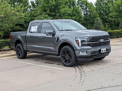 New 2025 Ford F-150 Platinum SuperCrew Cab 4WD Pickup for sale #T580802 - photo 1