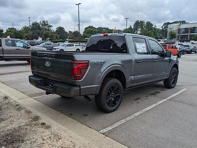 New 2025 Ford F-150 Platinum SuperCrew Cab 4WD Pickup for sale #T580802 - photo 2