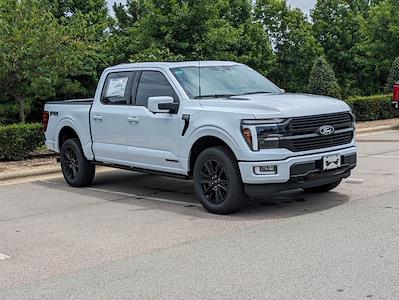 New 2025 Ford F-150 Platinum SuperCrew Cab 4WD Pickup for sale #T580804 - photo 1
