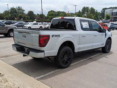 New 2025 Ford F-150 Platinum SuperCrew Cab 4WD Pickup for sale #T580804 - photo 2