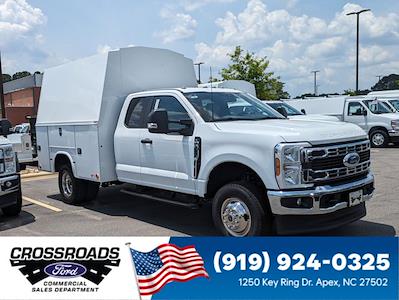 New 2025 Ford F-350 Super Cab 4WD Knapheide KC108H2094 Service Truck for sale #T580807 - photo 1