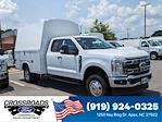 New 2025 Ford F-350 Super Cab 4WD Knapheide KC108H2094 Service Truck for sale #T580807 - photo 1