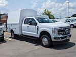 New 2025 Ford F-350 Super Cab 4WD Knapheide KC108H2094 Service Truck for sale #T580807 - photo 3