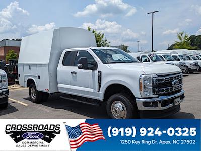 New 2025 Ford F-350 Super Cab 4WD Knapheide KC108H2094 Service Truck for sale #T580808 - photo 1