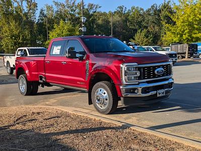 New 2025 Ford F-450 Lariat Crew Cab 4WD DRW Pickup for sale #T580810 - photo 1