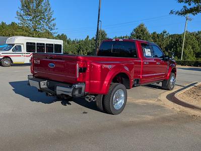 New 2025 Ford F-450 Lariat Crew Cab 4WD DRW Pickup for sale #T580810 - photo 2