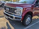 New 2025 Ford F-450 Lariat Crew Cab 4WD DRW Pickup for sale #T580810 - photo 9