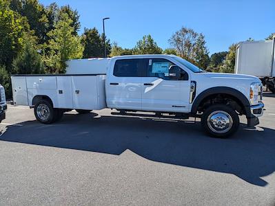 New 2025 Ford F-450 Crew Cab 4WD Reading SLU132-DW 11' Service Truck for sale #T580813 - photo 1
