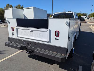New 2025 Ford F-450 Crew Cab 4WD Reading SLU132-DW 11' Service Truck for sale #T580813 - photo 2