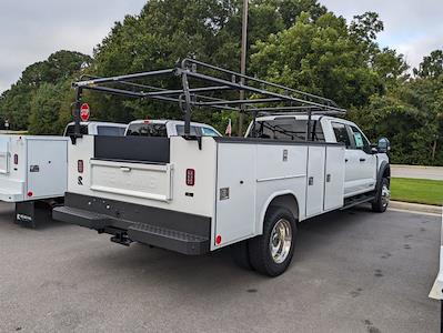 New 2025 Ford F-450 Crew Cab 4WD Service Truck for sale #T580814 - photo 2