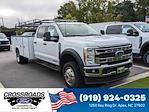 New 2025 Ford F-450 Crew Cab 4WD Service Truck for sale #T580814 - photo 1
