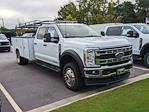 New 2025 Ford F-450 Crew Cab 4WD Service Truck for sale #T580814 - photo 3