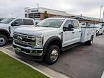 New 2025 Ford F-450 Crew Cab 4WD Service Truck for sale #T580814 - photo 6