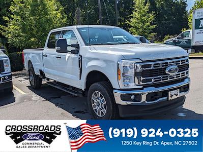 New 2025 Ford F-350 XLT Crew Cab 4WD SRW Pickup for sale #T580815 - photo 1