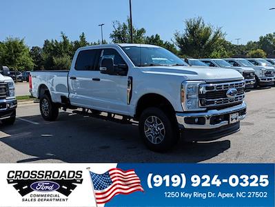 New 2025 Ford F-350 XLT Crew Cab 4WD SRW Pickup for sale #T580816 - photo 1