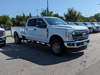 New 2025 Ford F-350 XLT Crew Cab 4WD SRW Pickup for sale #T580816 - photo 2