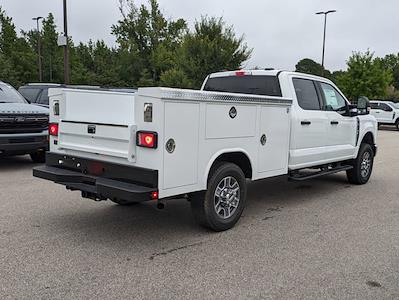 New 2025 Ford F-350 Crew Cab 4WD Royal 40-VO-98 8' 2" Service Truck for sale #T580817 - photo 2