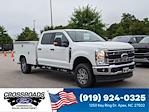 New 2025 Ford F-350 Crew Cab 4WD Royal 40-VO-98 8' 2" Service Truck for sale #T580817 - photo 1