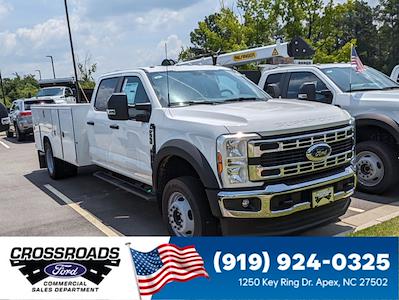 New 2025 Ford F-550 Crew Cab Reading SLU132-DW 11' Service Truck for sale #T580819 - photo 1