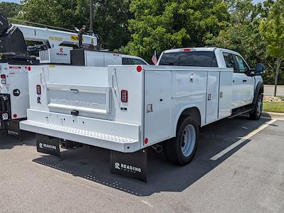 New 2025 Ford F-550 Crew Cab Reading SLU132-DW 11' Service Truck for sale #T580819 - photo 2