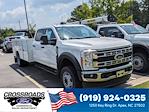 New 2025 Ford F-550 Crew Cab Reading SLU132-DW 11' Service Truck for sale #T580819 - photo 1