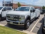 New 2025 Ford F-550 Crew Cab Reading SLU132-DW 11' Service Truck for sale #T580819 - photo 6