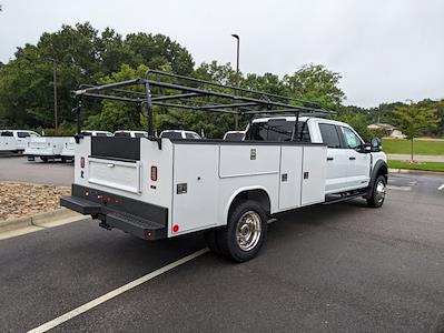 New 2025 Ford F-450 Crew Cab 4WD Reading SLU132-DW 11' Service Truck for sale #T580821 - photo 2