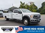 New 2025 Ford F-450 Crew Cab 4WD Reading SLU132-DW 11' Service Truck for sale #T580821 - photo 1