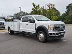 New 2025 Ford F-450 Crew Cab 4WD Reading SLU132-DW 11' Service Truck for sale #T580821 - photo 3