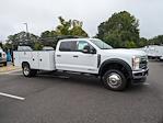 New 2025 Ford F-450 Crew Cab 4WD Reading SLU132-DW 11' Service Truck for sale #T580821 - photo 4