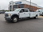 New 2025 Ford F-450 Crew Cab 4WD Reading SLU132-DW 11' Service Truck for sale #T580821 - photo 8
