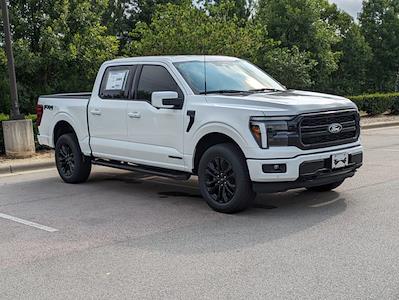 New 2025 Ford F-150 Lariat SuperCrew Cab 4WD Pickup for sale #T580827 - photo 1