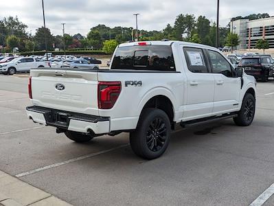 New 2025 Ford F-150 Lariat SuperCrew Cab 4WD Pickup for sale #T580827 - photo 2