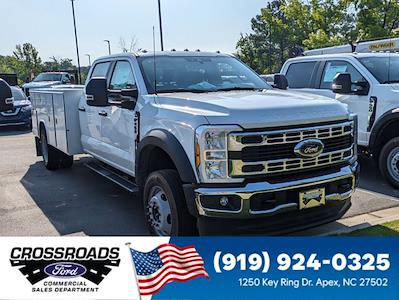 New 2025 Ford F-450 Crew Cab Reading SLU132-DW 11' Service Truck for sale #T580828 - photo 1