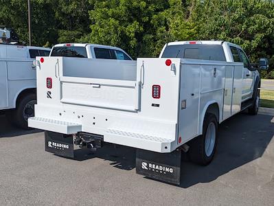 New 2025 Ford F-450 Crew Cab Reading SLU132-DW 11' Service Truck for sale #T580828 - photo 2