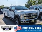 New 2025 Ford F-450 Crew Cab Reading SLU132-DW 11' Service Truck for sale #T580828 - photo 1