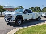 New 2025 Ford F-450 Crew Cab Reading SLU132-DW 11' Service Truck for sale #T580829 - photo 8