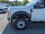 New 2025 Ford F-450 XL Crew Cab 12' PJ's Steel Flatbed Truck with Hoist for sale #T580830 - photo 8