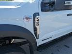 New 2025 Ford F-450 XL Crew Cab 12' PJ's Steel Flatbed Truck with Hoist for sale #T580830 - photo 9