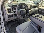 New 2025 Ford F-450 XL Crew Cab 12' PJ's Steel Flatbed Truck with Hoist for sale #T580830 - photo 12